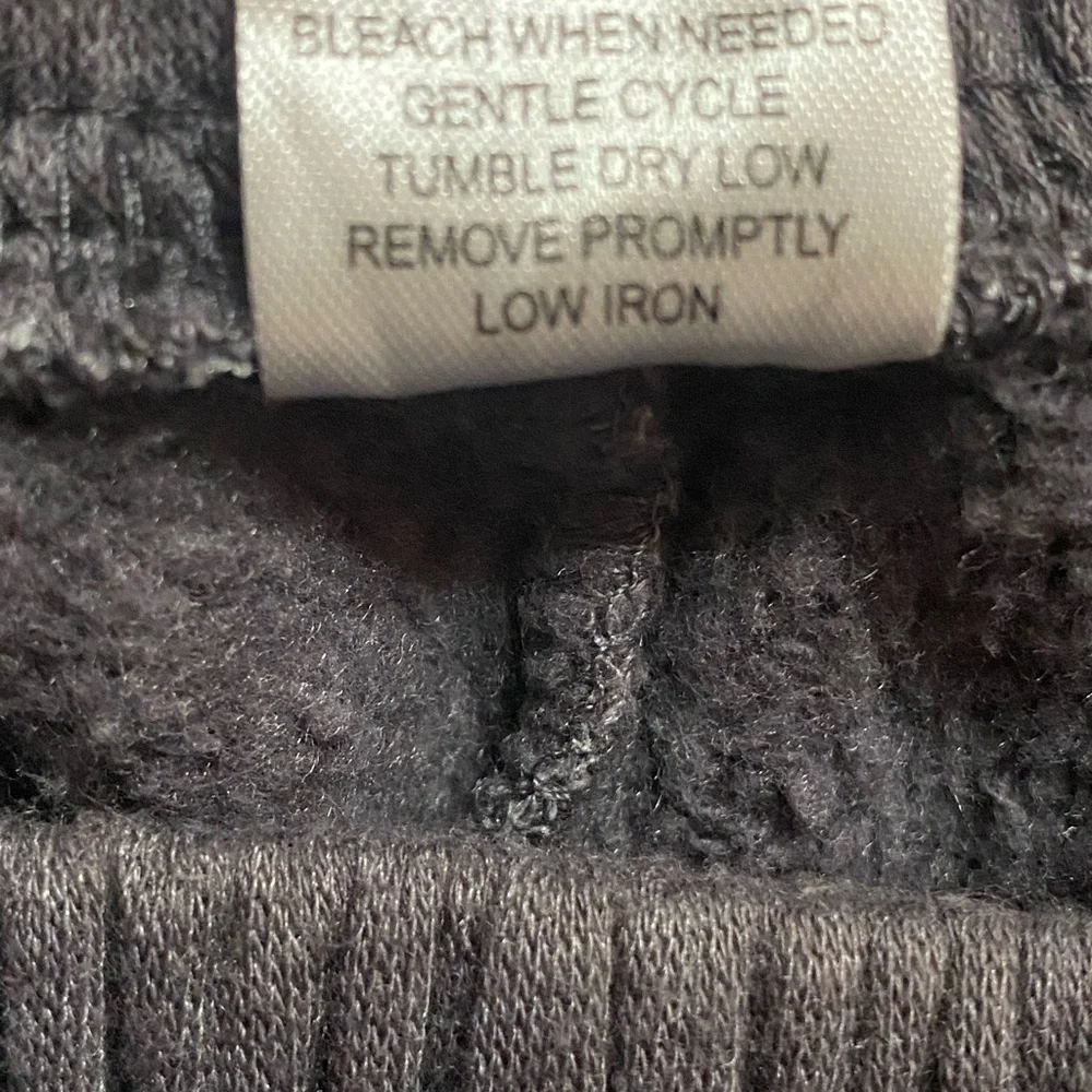 Woman’s Gray Cozy Sweat Pants M - Picture 4 of 4